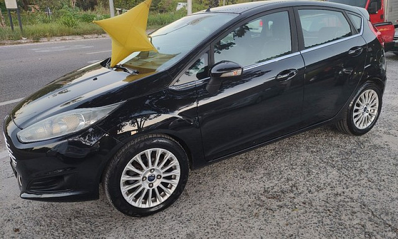 New Fiesta...