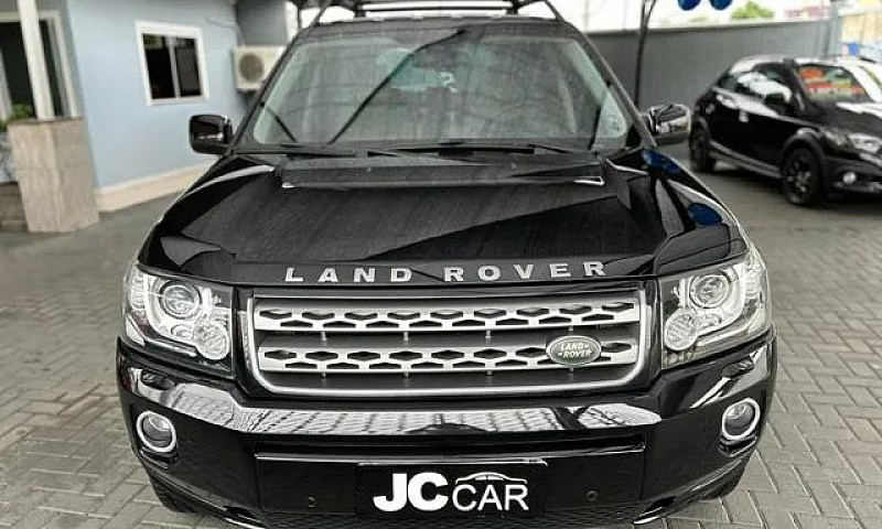 Land Rover Freelande...