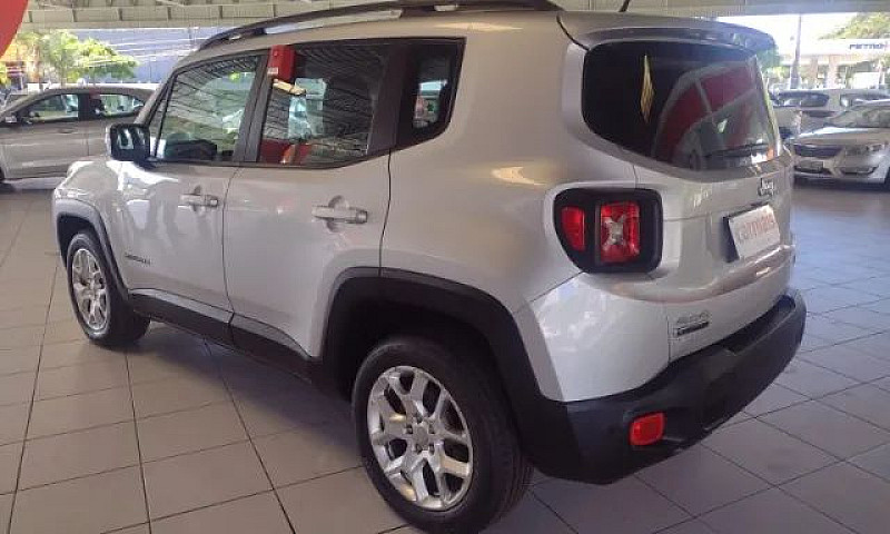 Jeep Renegade 2015/2...