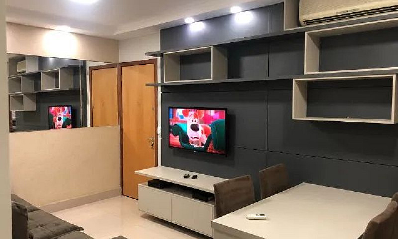 03 Quartos Mobiliado...