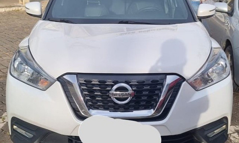 Nissan Kicks Sv - 20...
