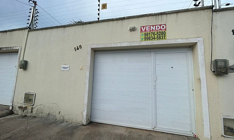 Vendo Casa Na Itaiti...