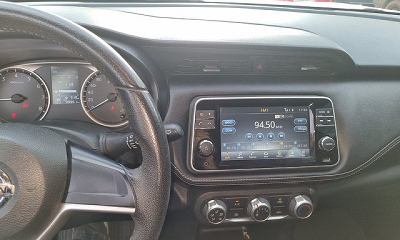 Nissan Kicks Sv - 20...