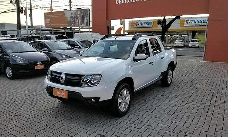 Renault Duster Oroch...