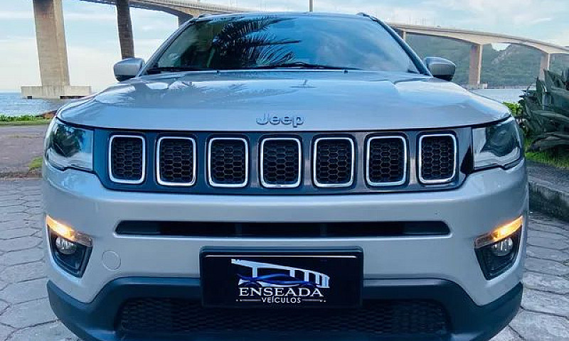 Jeep Compass Longitu...