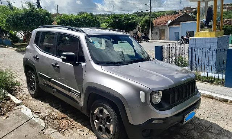 Jeep Renegade 2020 -...