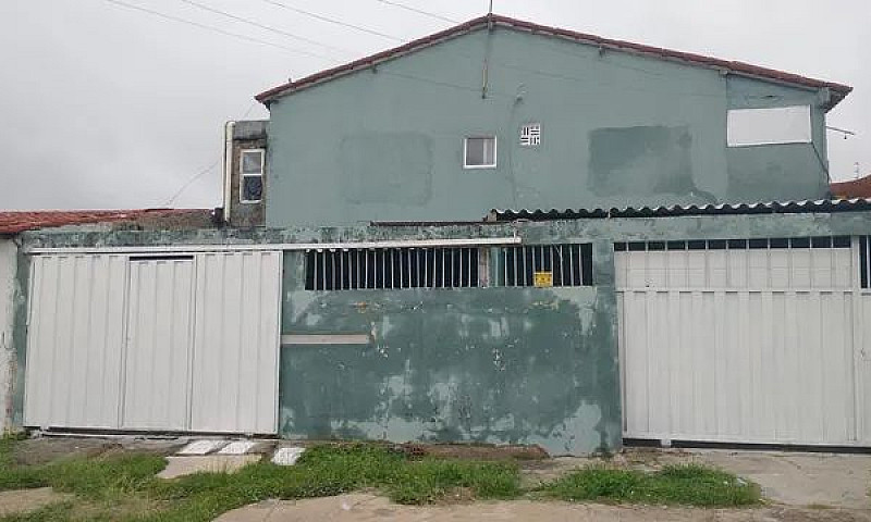 Sobrado. 4 Casas Ind...