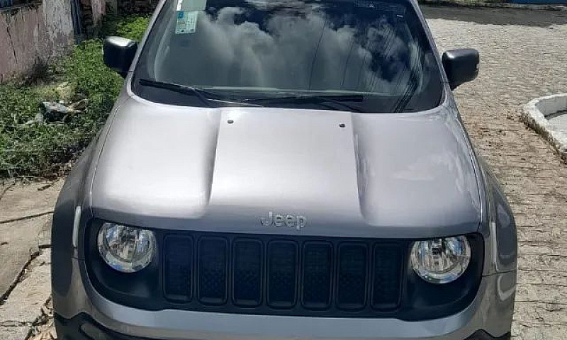 Jeep Renegade 2020 -...