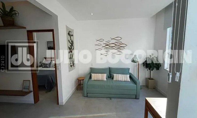 Apartamento De 2 Qua...