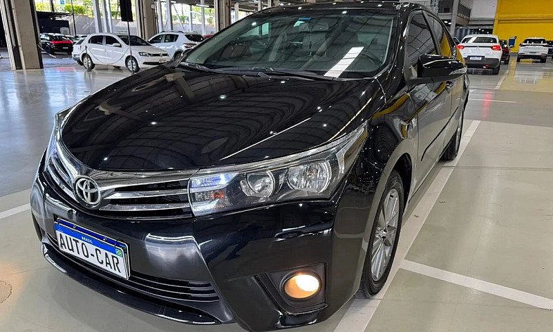 Corolla 2.0 Xei Aut....