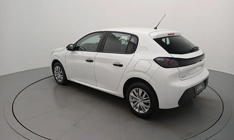 Peugeot 208 2024 1.0...