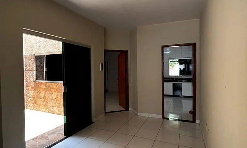 Casa 3 Quartos Resid...