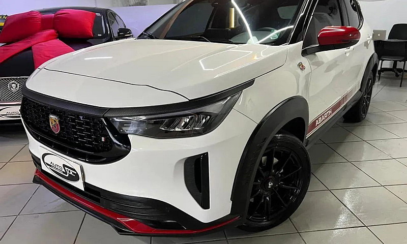Fiat Pulse Abarth 1....