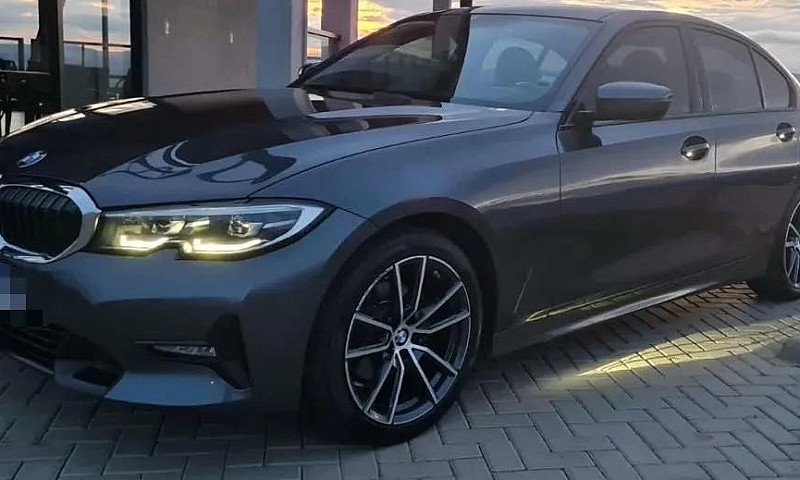 Bmw 320I A Modern/Sp...