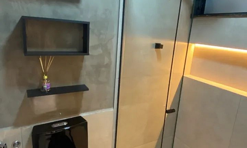 Studio Kitnet 100% M...