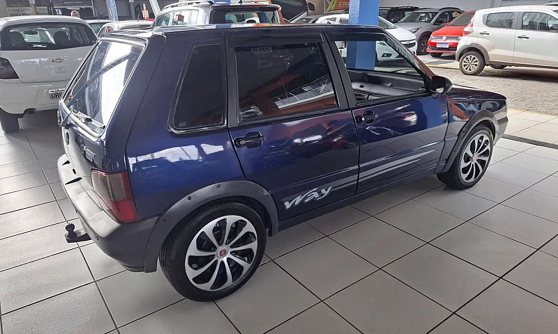 Fiat Uno Mille Celeb...