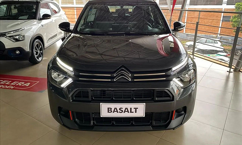 Citroen Basalt Feel ...