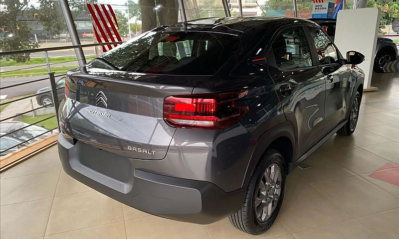 Citroen Basalt Feel ...