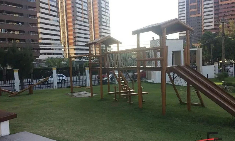 Apartamento Com 3 Qu...