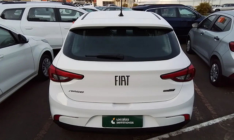 Fiat Argo 2024 1.0 F...