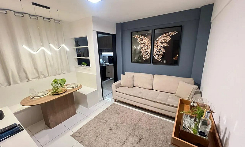 S-  Qto E Sala Com T...