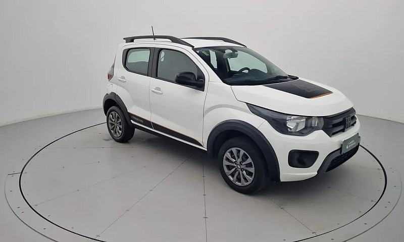 Fiat Mobi Trekking 1...