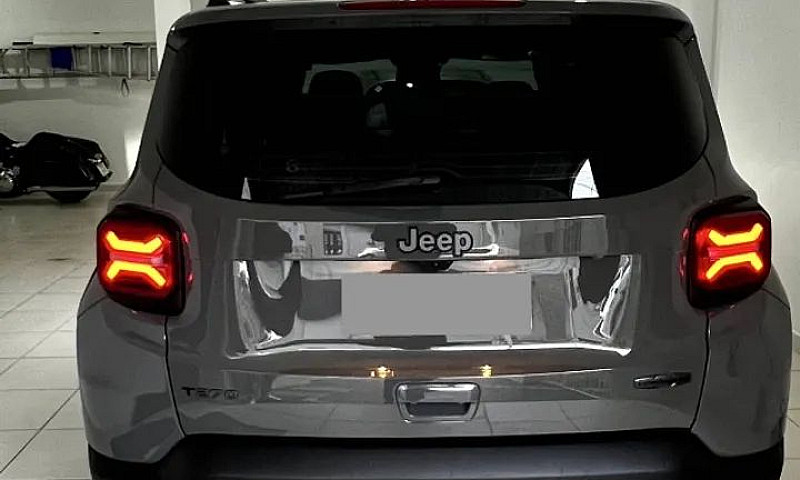 Jeep Renegade Longit...