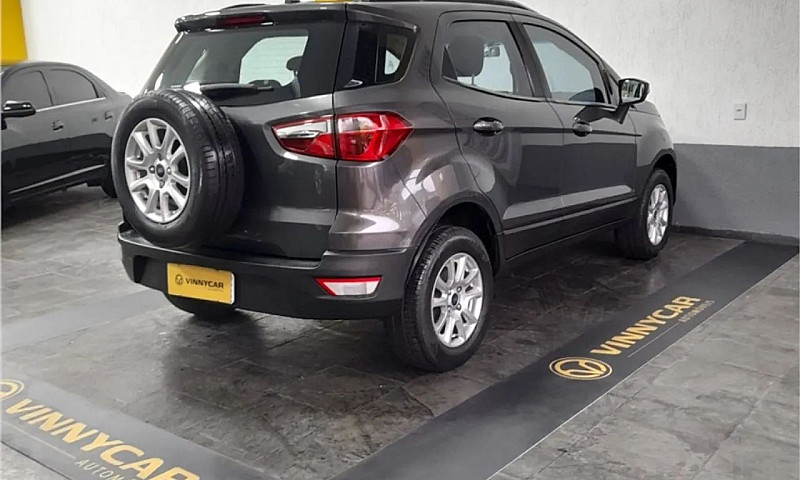 Ford Ecosport Se 1.5...