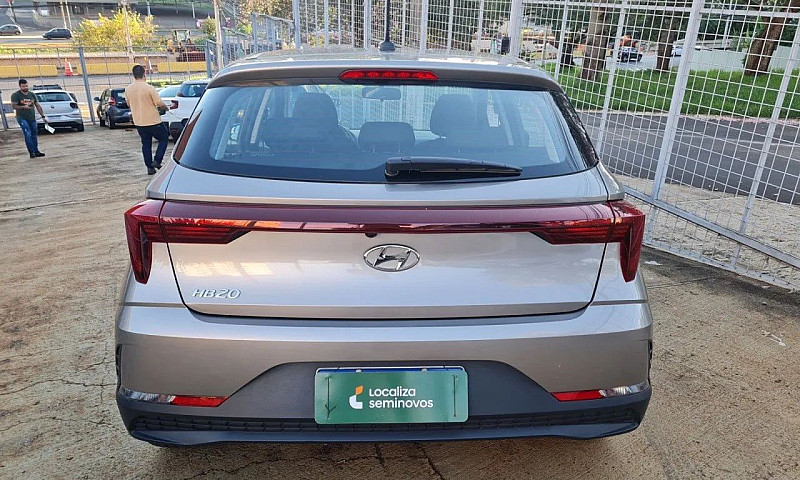 Hyundai Hb20 2024 1....
