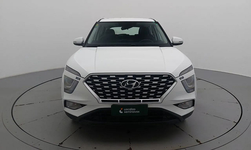 Hyundai Creta Comfor...