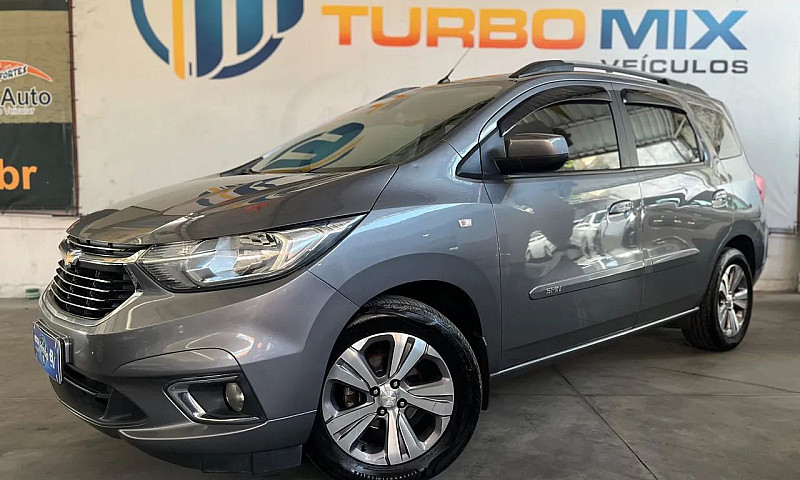 Chevrolet Spin Premi...