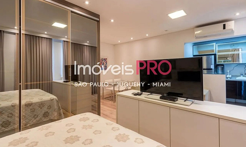 Apartamento 48M² - E...