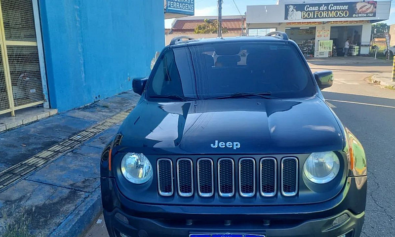 Jeep Renegade Longit...