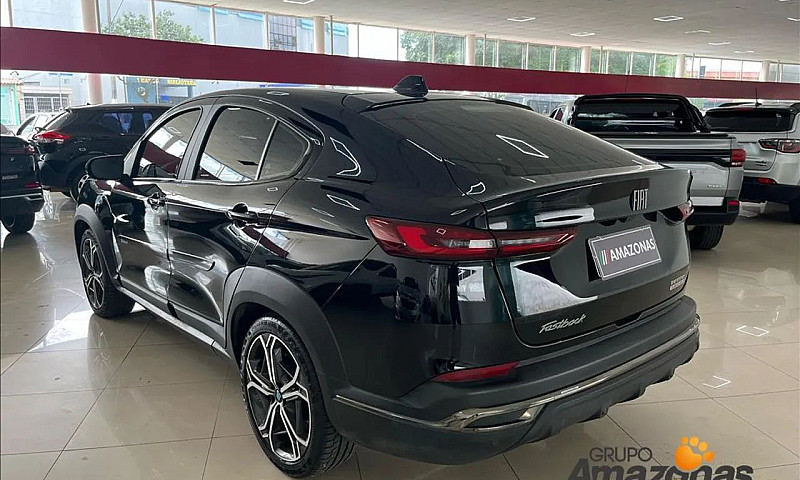 Fiat Fastback 1.0 Tu...