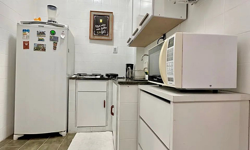 Apartamento Mobiliad...