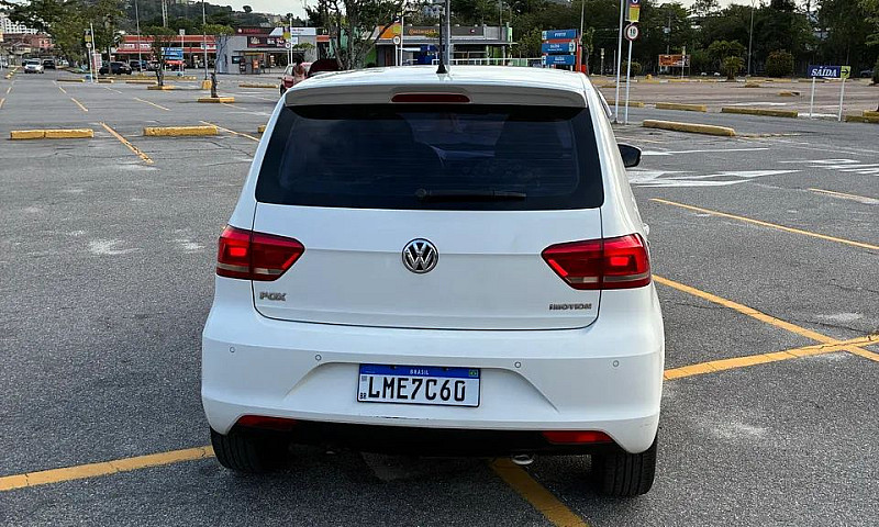 Volkswagen Fox Comfo...