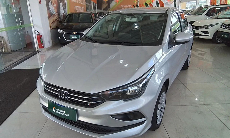 Fiat Cronos 2024 1.0...