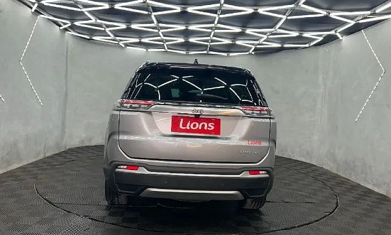 Jeep Commander Limit...