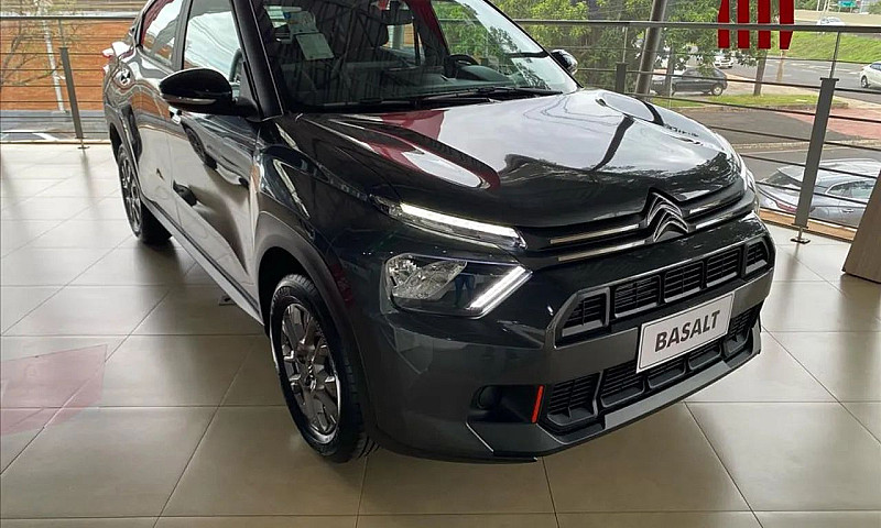 Citroen Basalt Feel ...