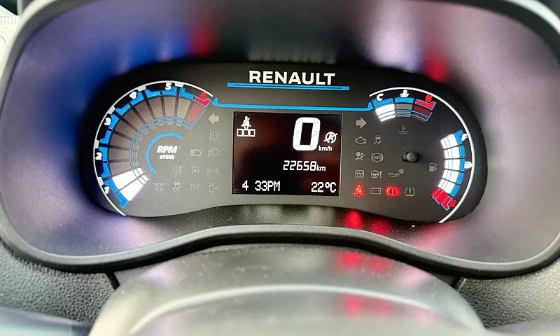 Renault Kwid Zen 1.0...