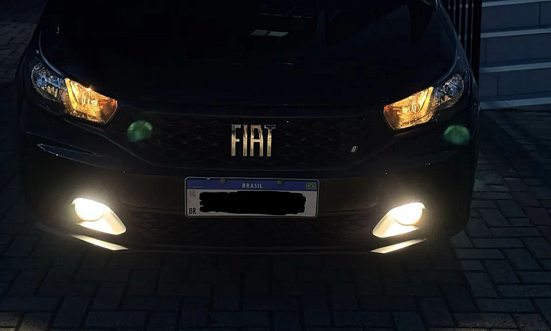 Fiat Argo Drive 1.0 ...