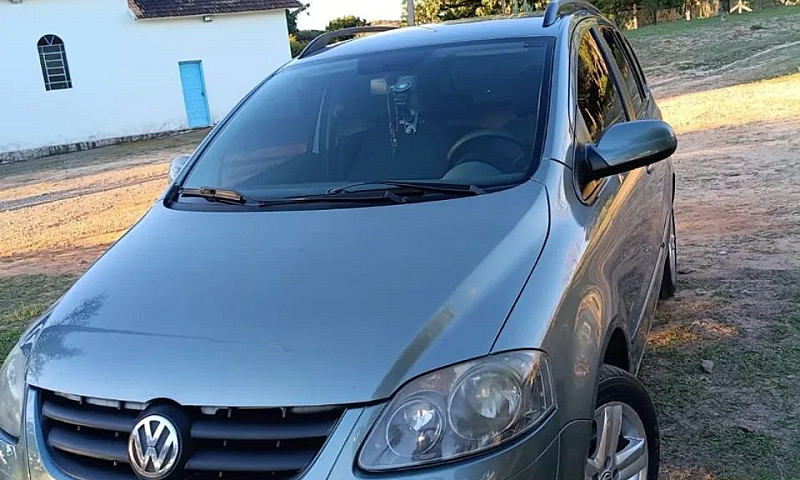 Volkswagen Spacefox ...