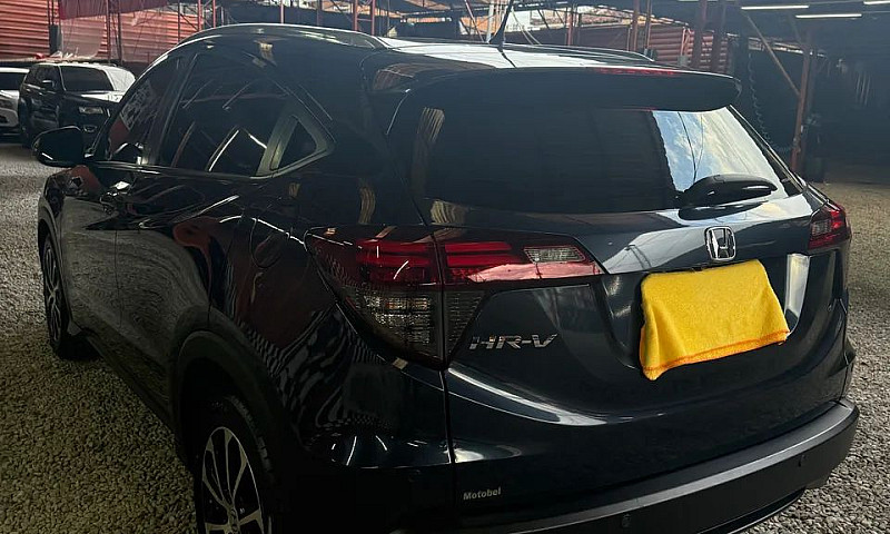 Honda Hr-V Exl 1.8 F...