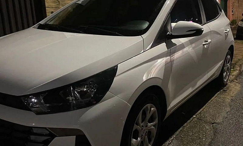 Hyundai Hb20 Comfort...