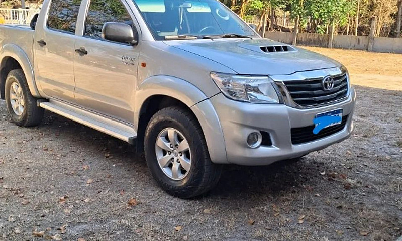 Toyota Hilux Cd D4-D...