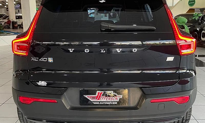 Volvo Xc40 Xc 40 T-5...