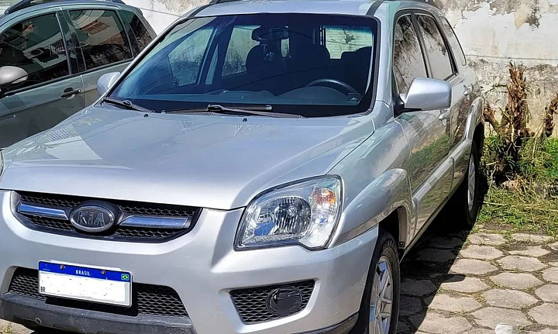 Kia Motors Sportage ...