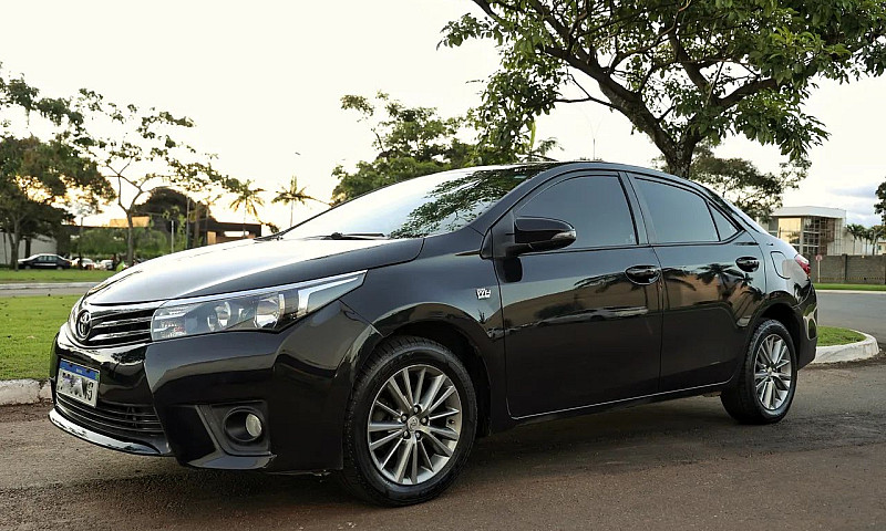 Toyota Corolla Xei 2...