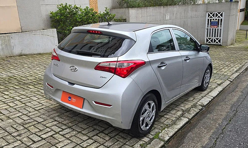 Hyundai Hb20 Comf./C...