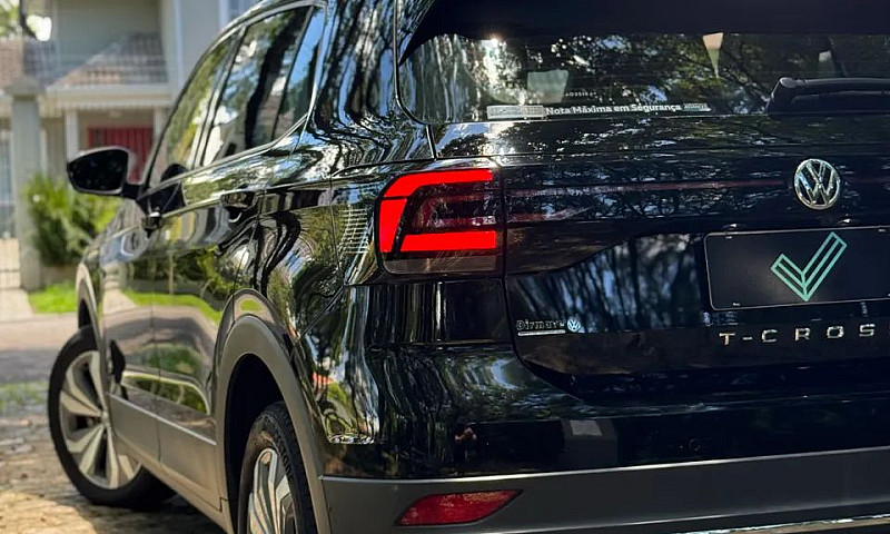 Volkswagen T-Cross C...
